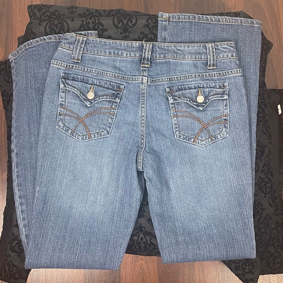 00s flared Jeans - Picture 5 of 5